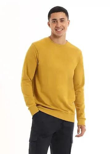 Banana Club Mustard Sweatshirt