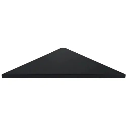ORGANIZEMEE Corner Shelf For Living Room Versatile Stand, Wall-Mounted Shelves, And Decorative Rack,Bedroom, Office, And More -Perfect For Displaying Trophy,Tv,Plants Decorative Item