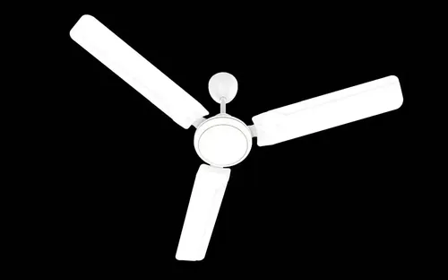 Victura Airmotion 1200mm Renacer Altas White Ceiling Fan Star Rated for Home with High Speed & Air Flow, 2 Years Warranty