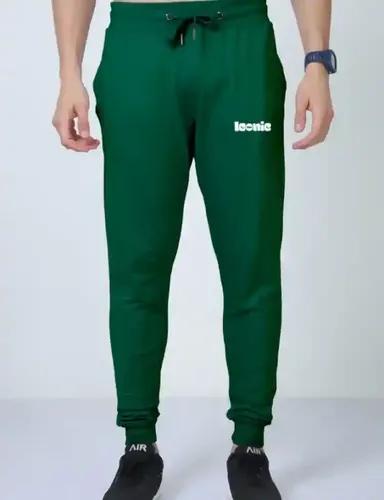 Everyday Essentials - Iconic Unisex Joggers - Bottle Green