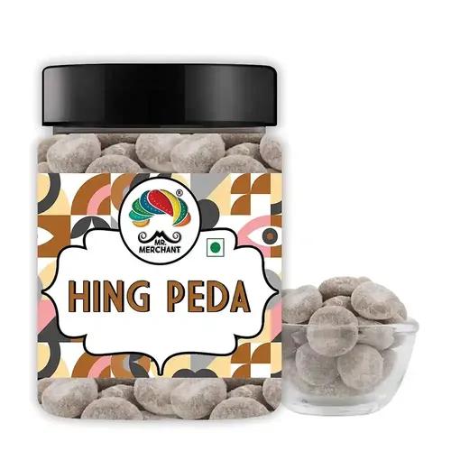 Mr. Merchant Hing Peda (Pachak Hing Peda Churan Mukhwas) - Good for Digestion, 300 grams