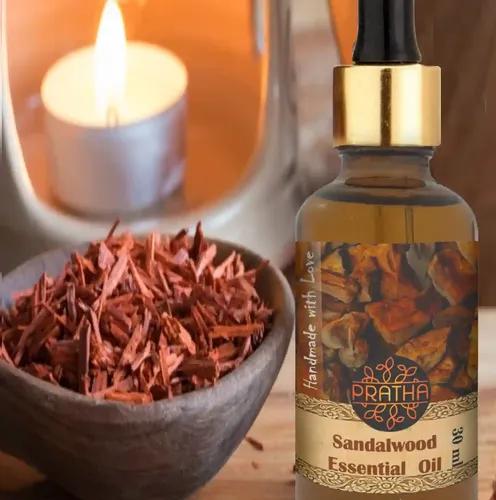 100% Pure Sandalwood Essential oil