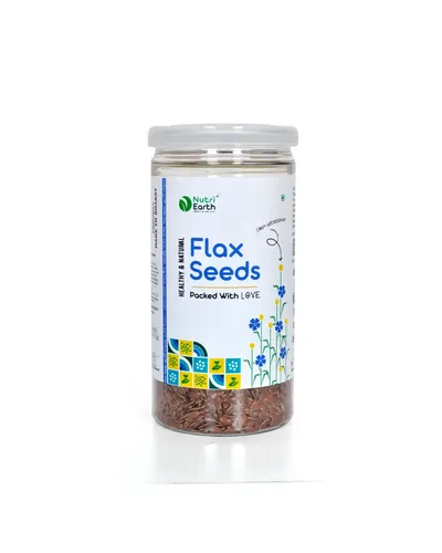 NutriEarth Flax seed