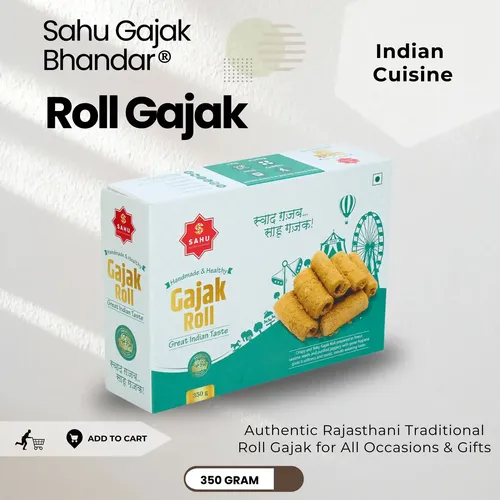Gajak Roll