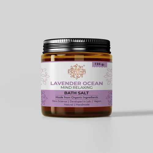 Pratha Lavender Ocean Bath Salt