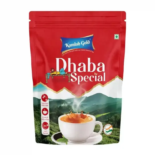 Dhaba Tea