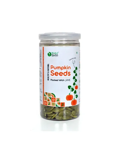 NutriEarth Pumpkin Seeds - 100 gm
