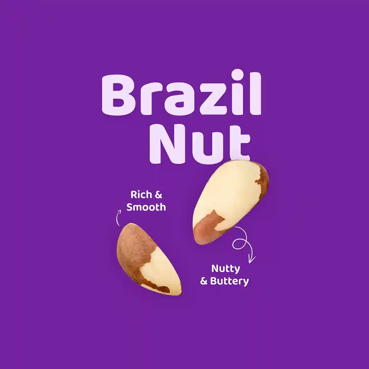 Flyberry Gourmet Jumbo Brazil Nuts, 100g | 100% Natural | Imported from Bolivia| Rich in Iron| Best for Cholesterol