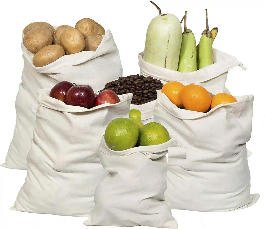 Cloth veggie bags sale