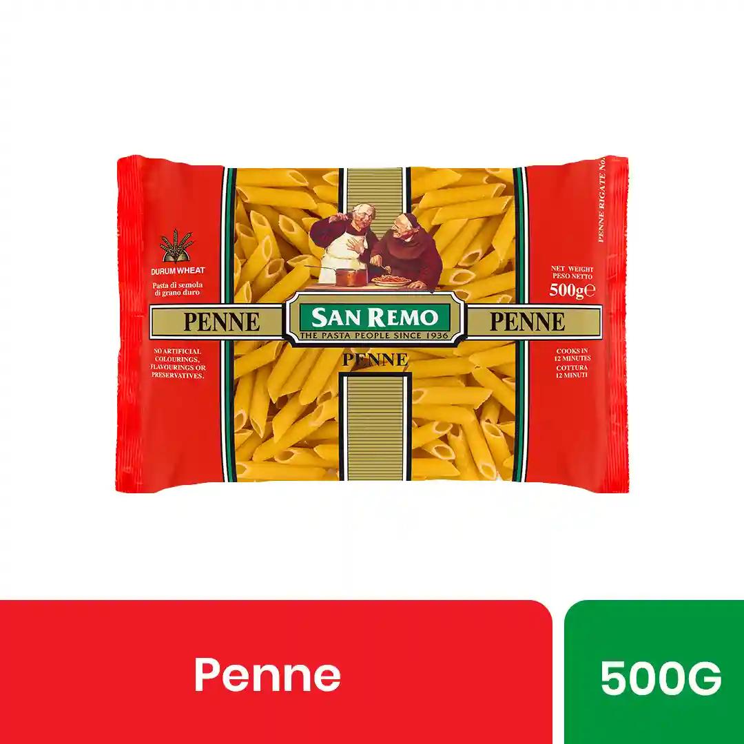 San Remo Penne Pasta 500g