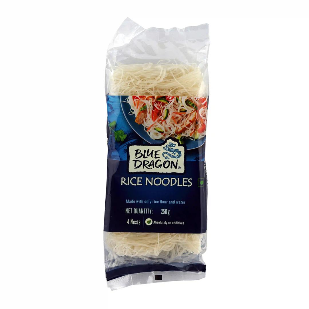 Blue Dragon Rice Noodle 250g