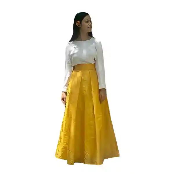 Maxi skirt elegant best sale