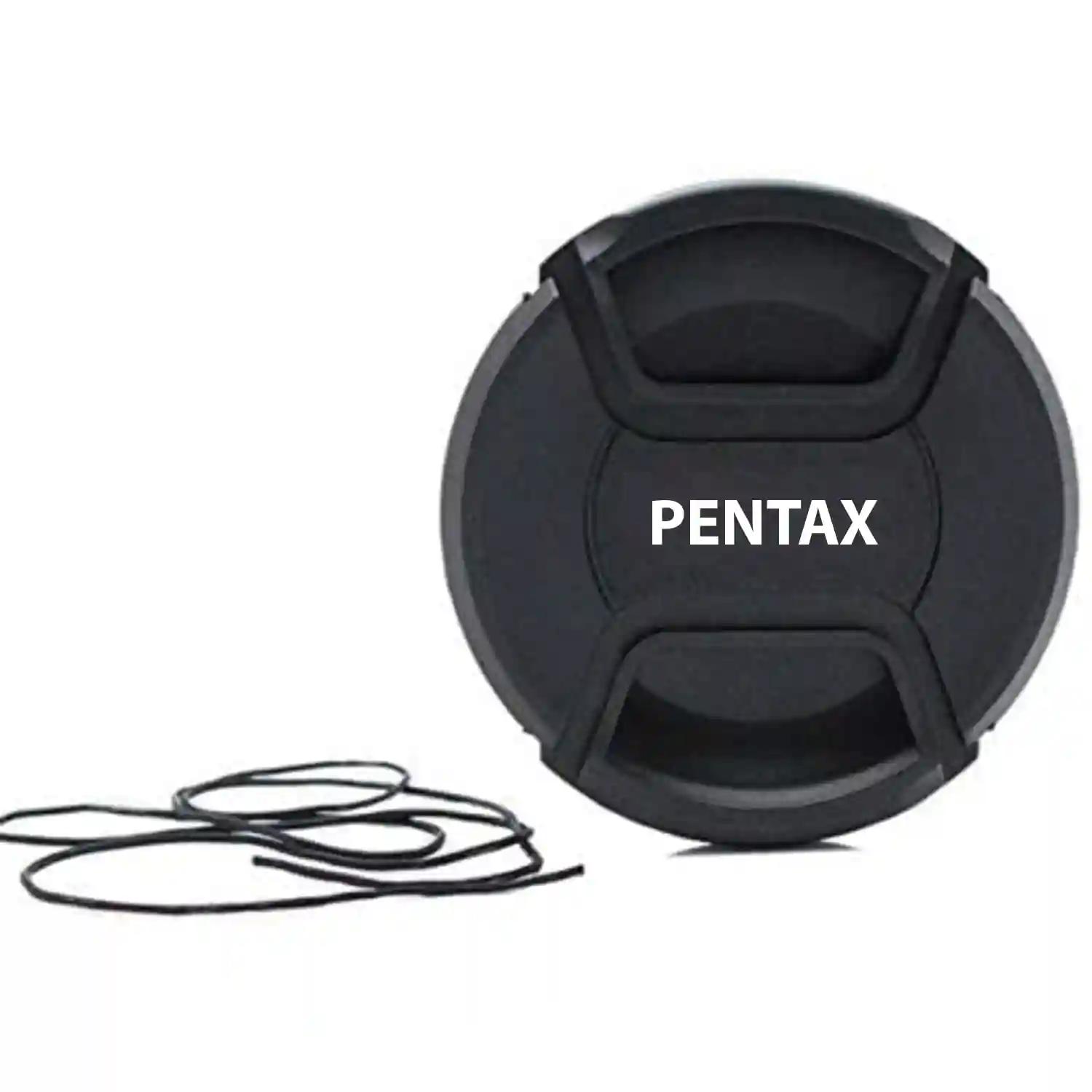 MOSTOS ; Brings Superior | 62 mm Lens Cap for Pentax Camera Lenses || Lens Cap for Pentax HD PENTAX-D FA 28-105mm f/3.5-5.6 ED DC WR Lens (62 mm Lens Cap)