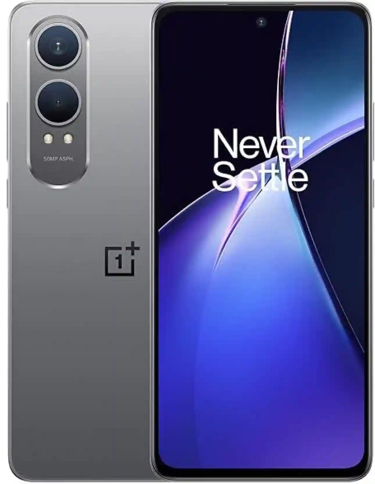 OnePlus Nord CE4 Lite 8GB 256GB Super Silver