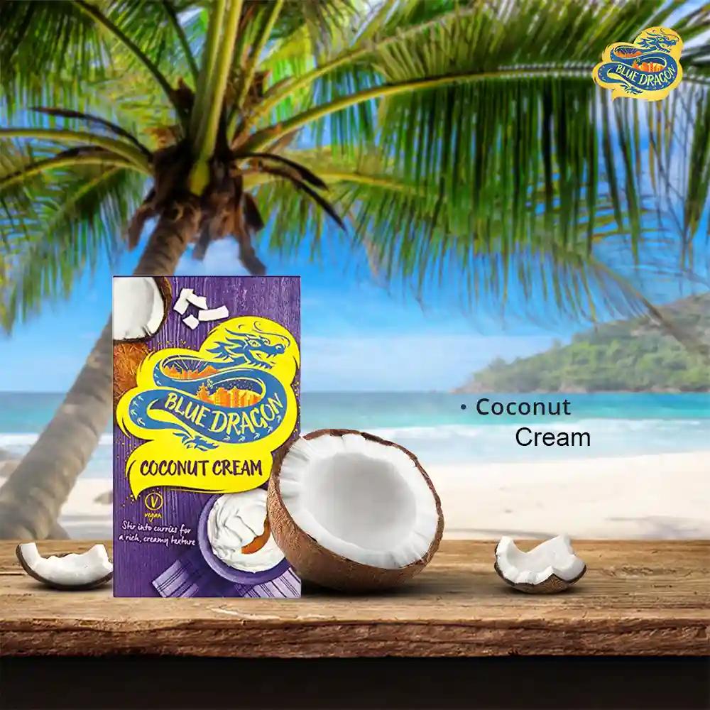 Blue Dragon Coconut Cream 250ml