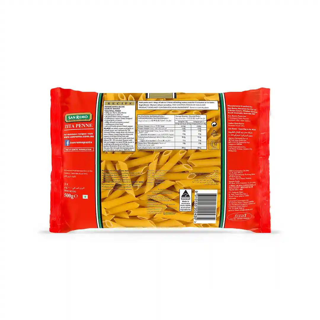 San Remo Zita Penne 500g