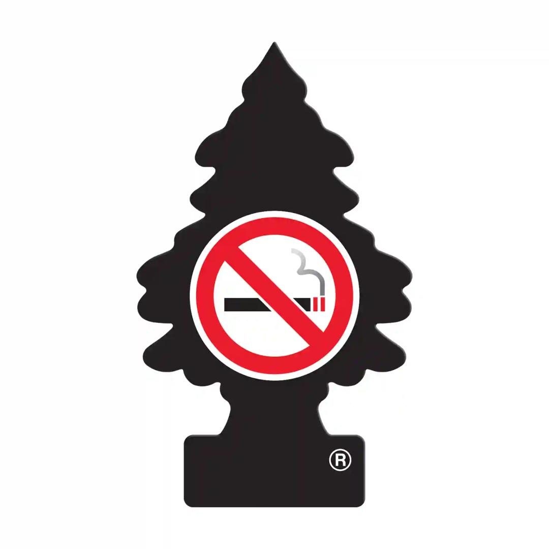 LITTLE TREES Car Freshener - No Smoking (Pack of 4)