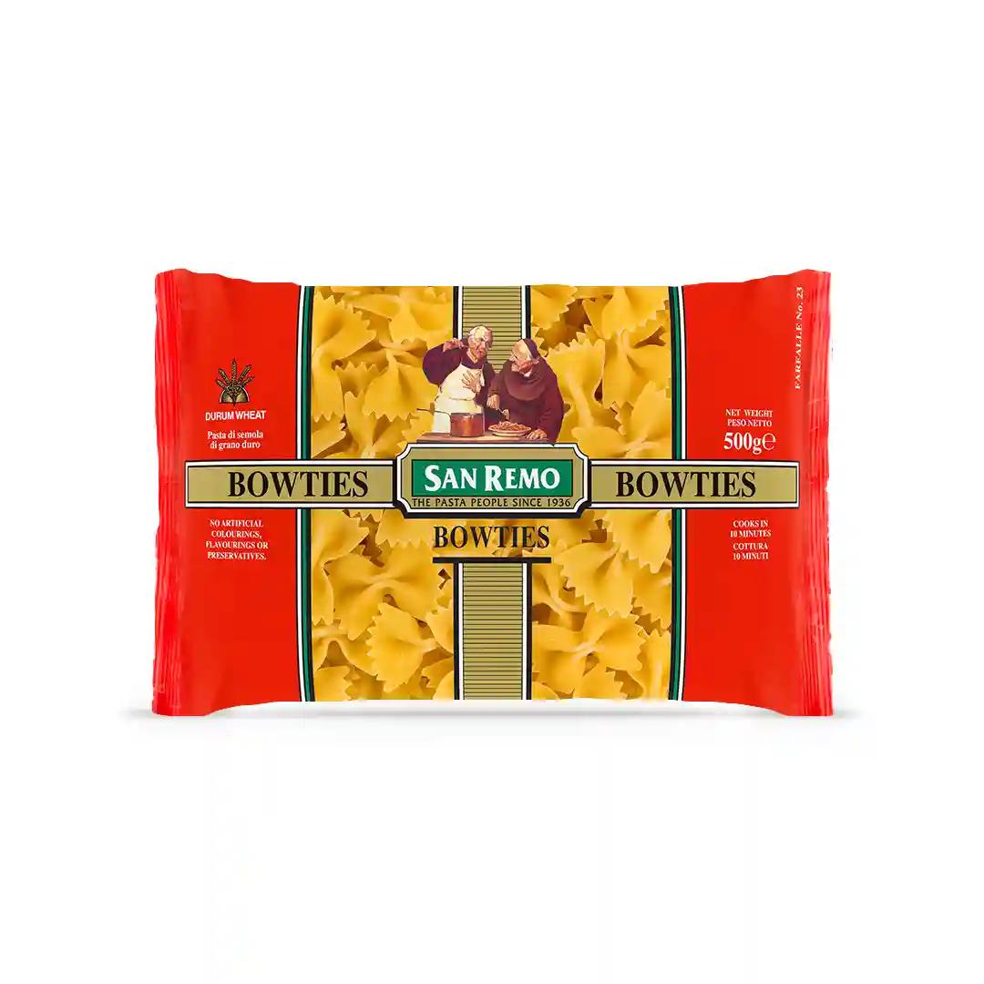 San Remo Bowties Pasta 500g