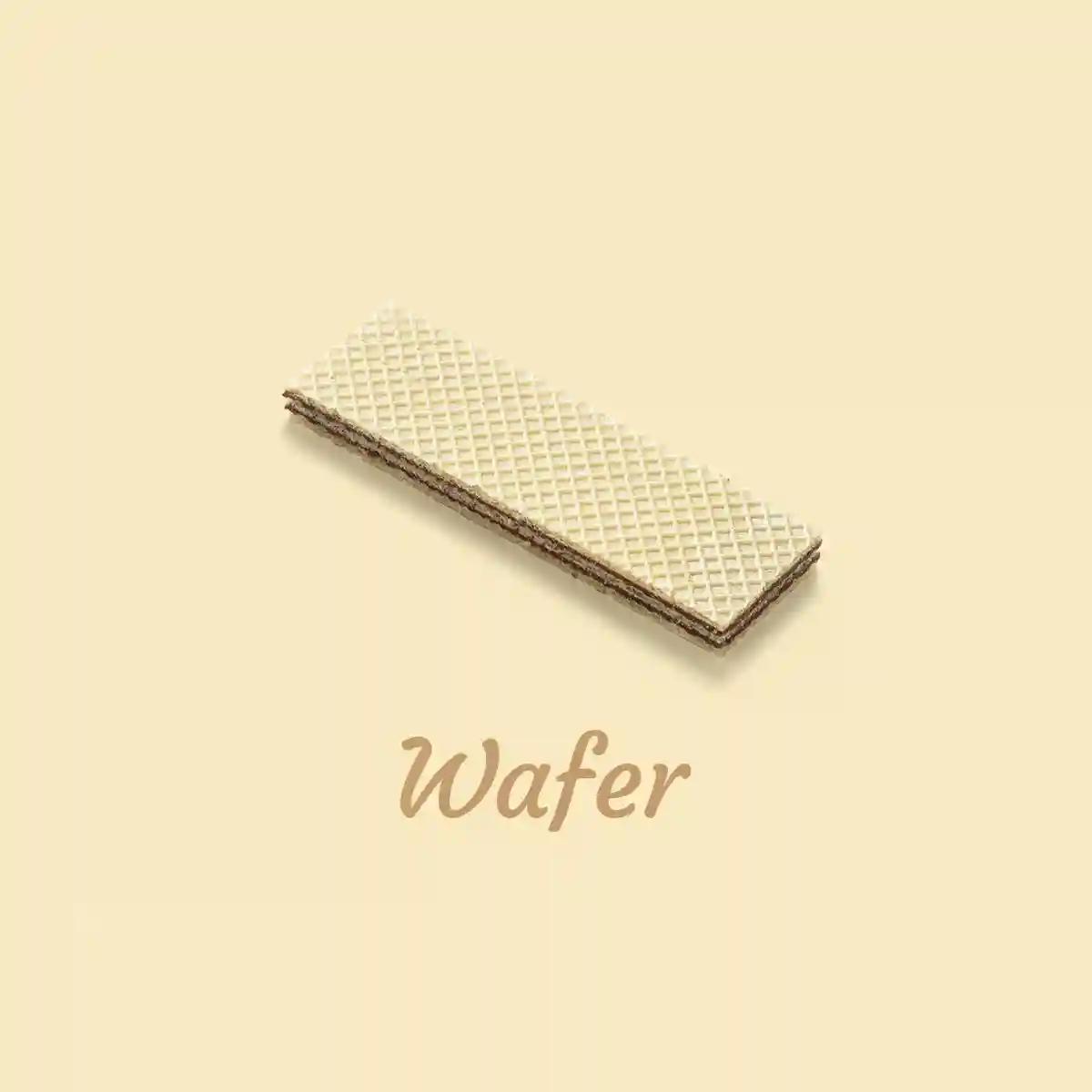 Lago Poker Wafers Vanilla 150g