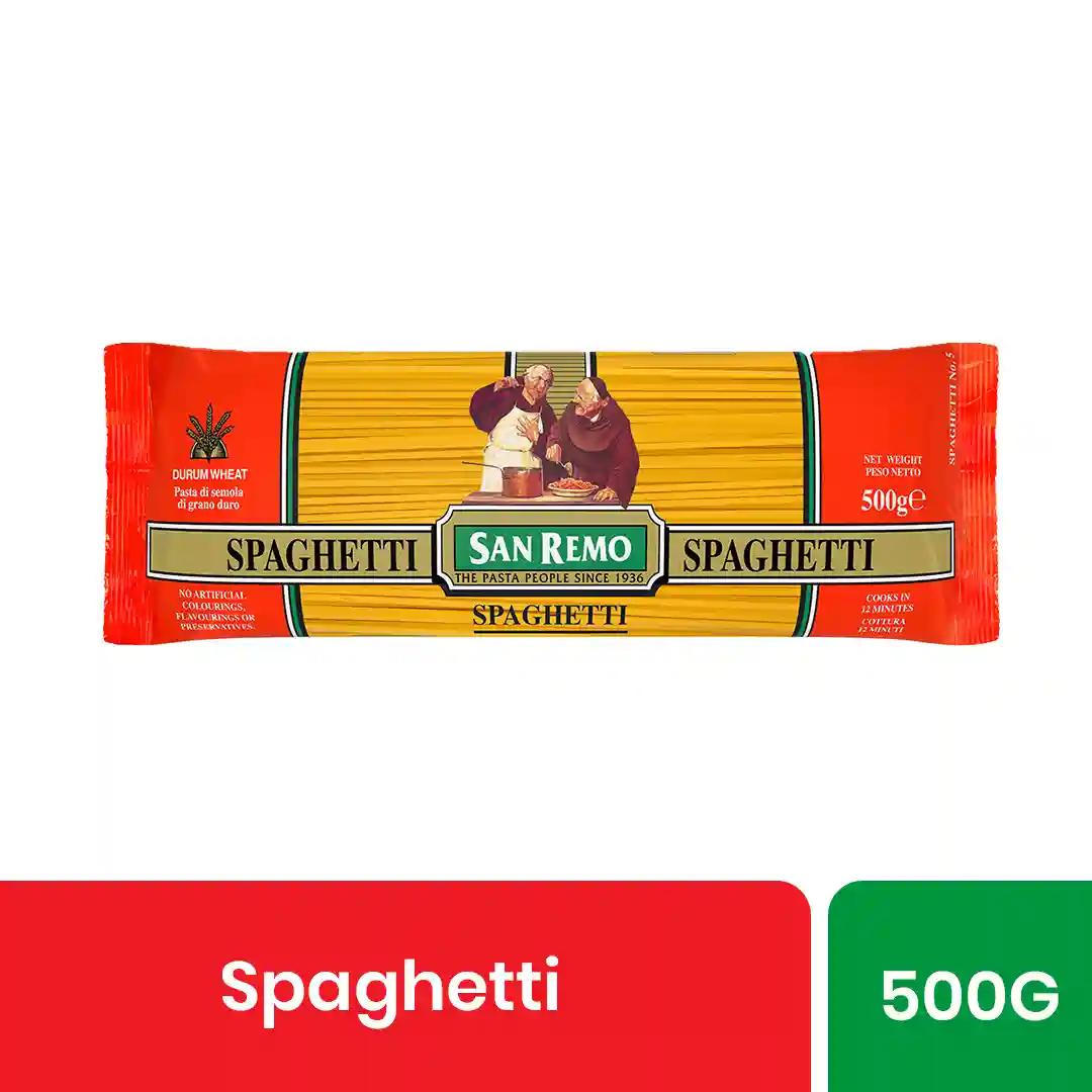 San Remo Spaghetti 500g