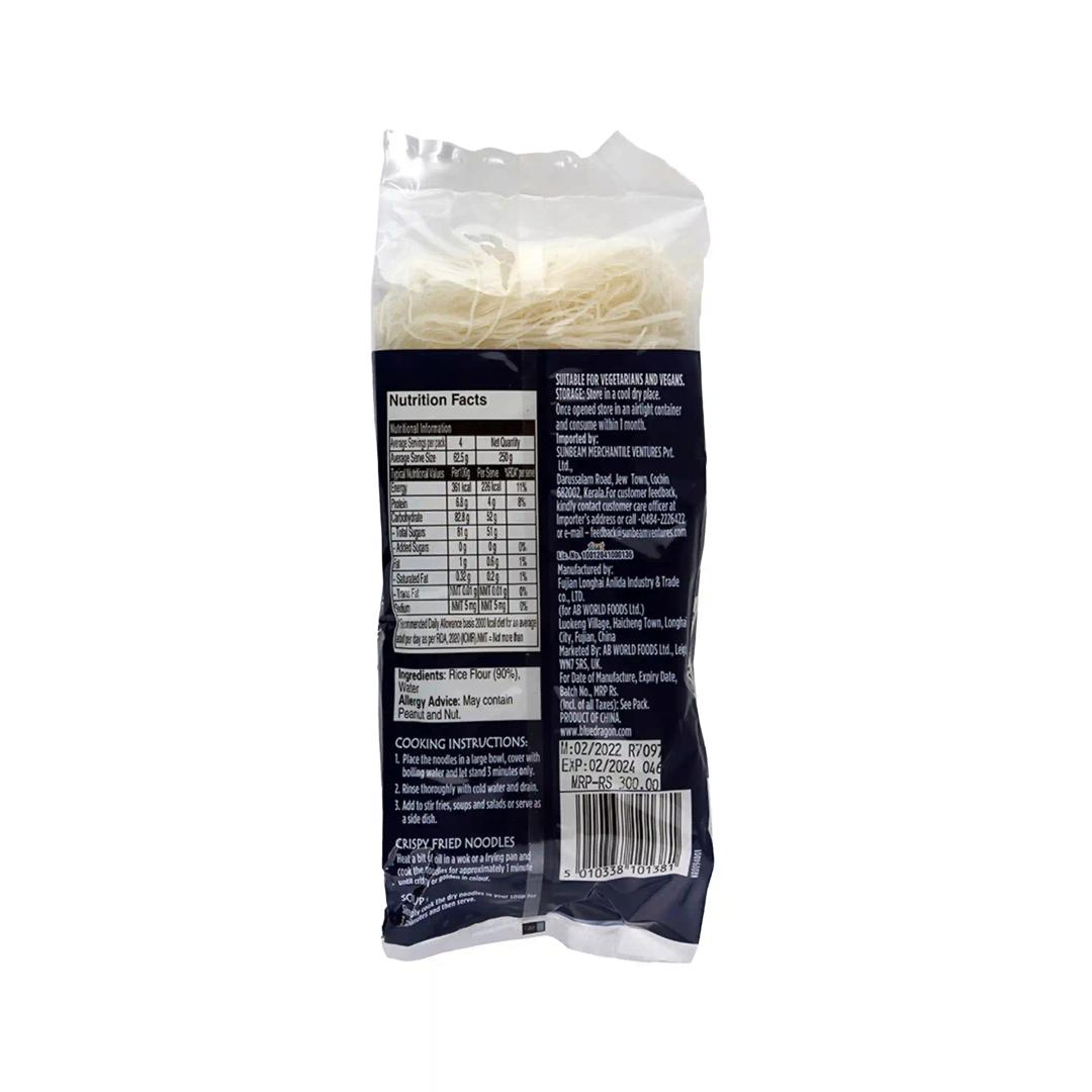 Blue Dragon Rice Noodle 250g