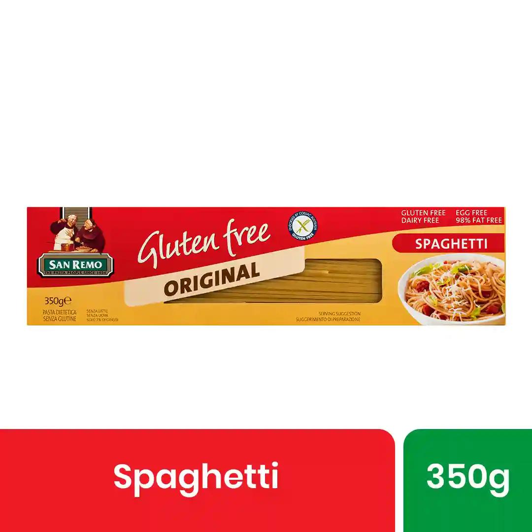 San Remo Gluten-Free Spaghetti Pasta 350g