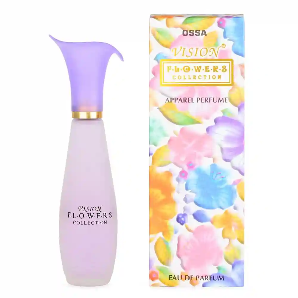 VISION FLOWER APPAREL PERFUME 35ML