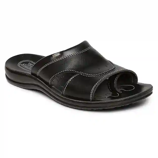 Paragon Vertex Pu6660G Mens Sandals Stylish Sandals | Comfortable Sporty Sandals | Daily Outdoor Use | Casual Wear | Cushioned Soles - UK 10