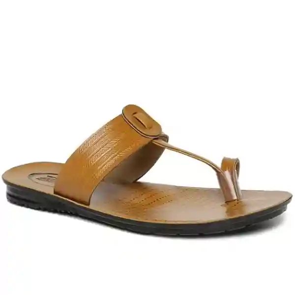 Paragon Men Tan Footwear-9 Uk/India (43 Eu)