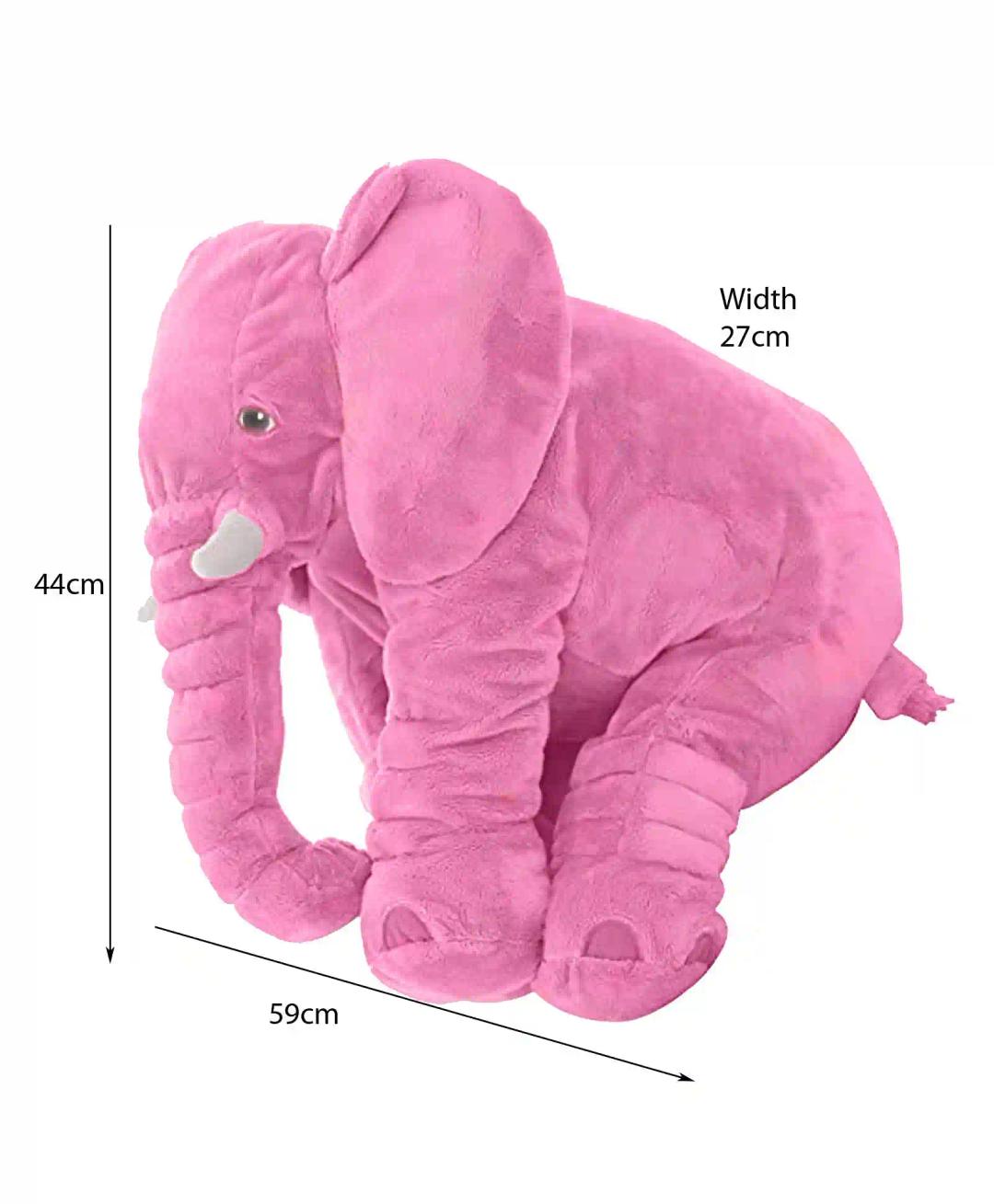 Big elephant pillow online