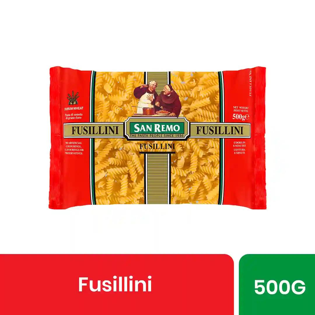 San Remo Fusillini 500g