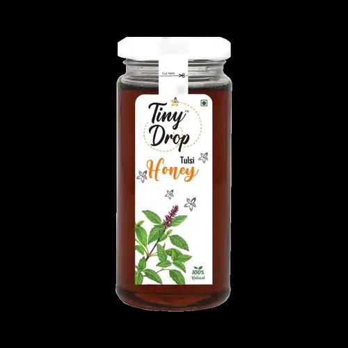 Tiny Drop Tulsi Floral Honey