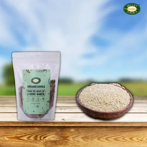 MILLET AMMA Moth Dal - 500 gms