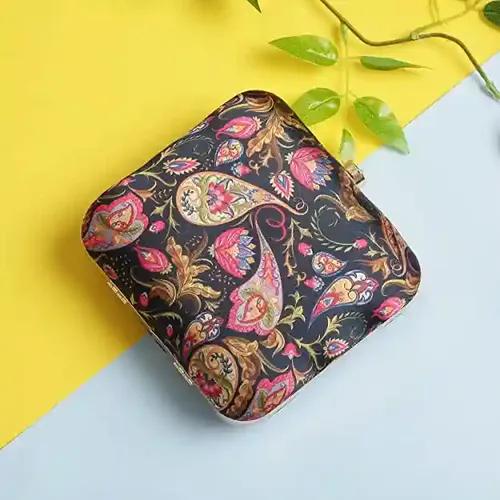 Floral Stylish New Printed Designer Clutch For Women