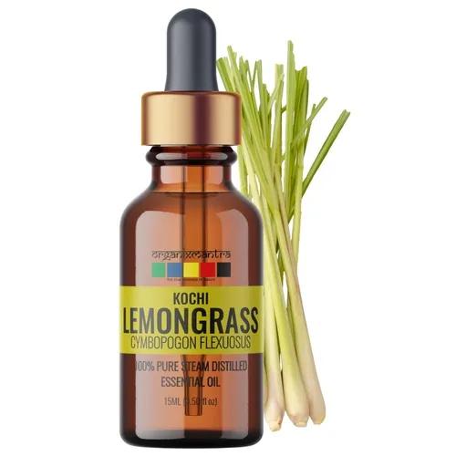 Organix Mantra Kochi Lemongrass Essential Oil 15ML