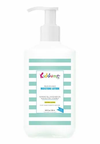 KIDDUMS Moisturizer Kids Lotion - Nourishing + Soothing with Avocado oil, Almond Oil, Shea Butter - 250ml