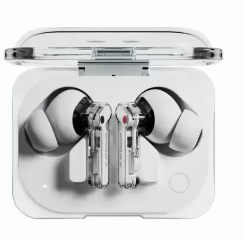 Ear (a) Hi-Res Audio with LDAC Earbuds-White