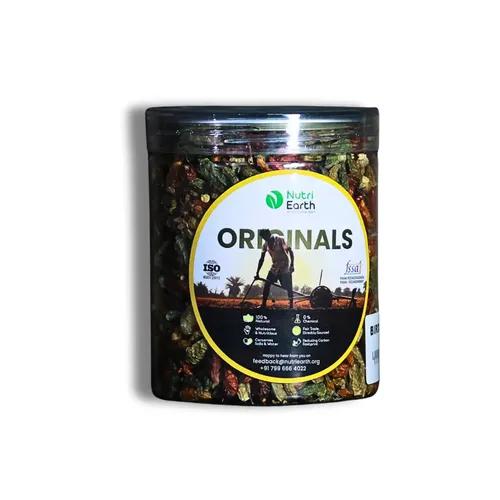 NutriEarth Chilli Bird's Eye - 50 gm