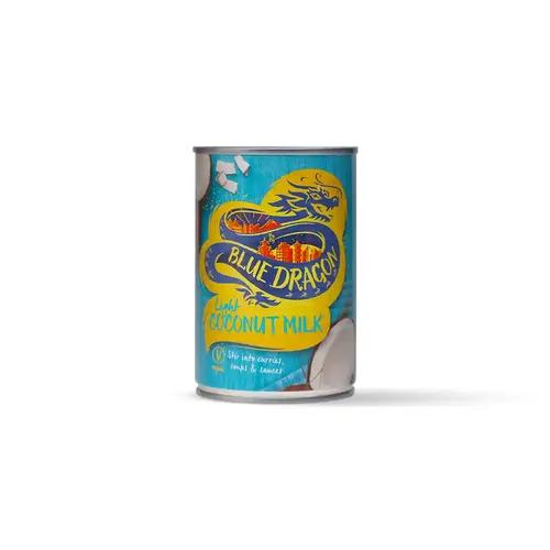 Blue Dragon Light Coconut Milk 400ml