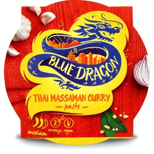 Blue Dragon Thai Massaman Curry Paste 50g