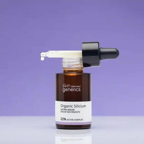 Skin Generics Organic Silicon Firming Serum 30ml