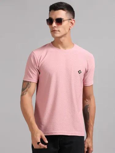 Pink Whirl Tex T-Shirt M