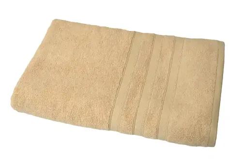 Bamboo Bath Towel - Beige