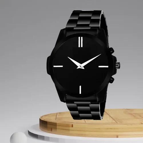 Slim Style Analog Watch For Men