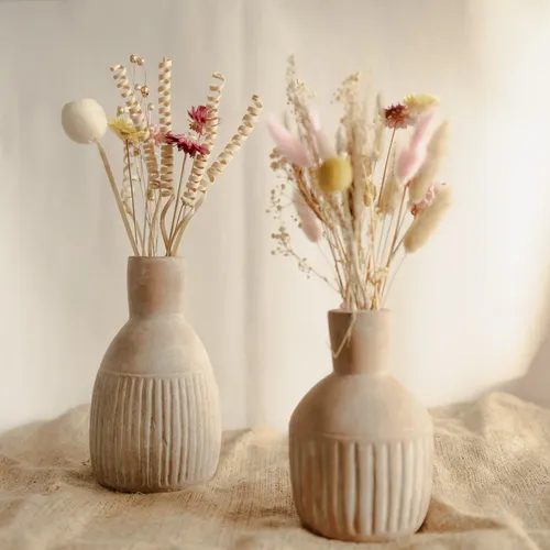 Artecasa Earth's Embrace Vase