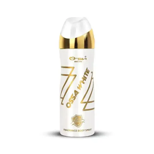 OSSA WHITE Deodorant Spray