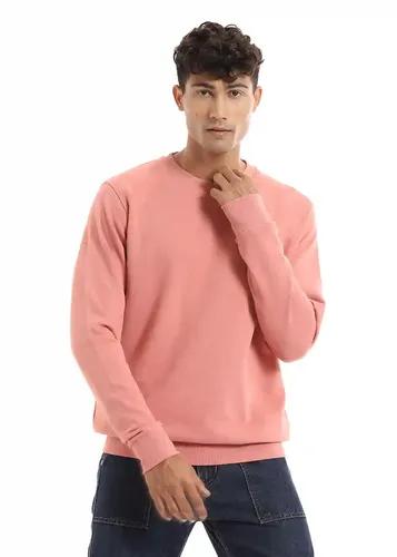 Banana Club Pink Sweatshirt - Small