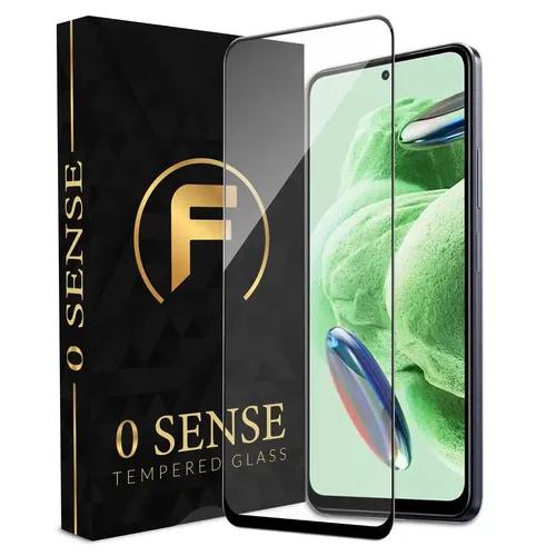 FIRST MART Slim Tempered Glass Screen Protector Compatible for Redmi 12C / Poco C55 Edge to Edge Coverage and Easy Installation