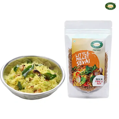 MILLET AMMA Little Millet Sevai - 175 gms