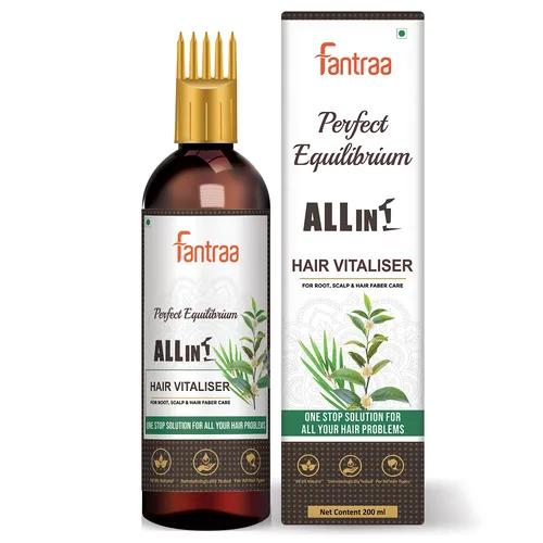 Fantraa All In 1 Hair Vitaliser Oil, 200Ml